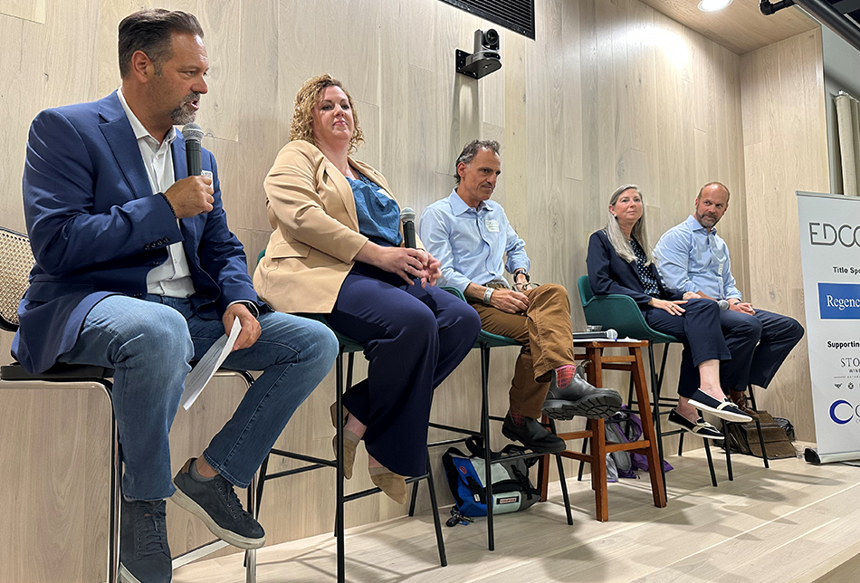 EDCO Regence panel